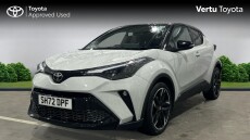 Toyota C-HR 1.8 Hybrid GR Sport 5dr CVT Hybrid Hatchback